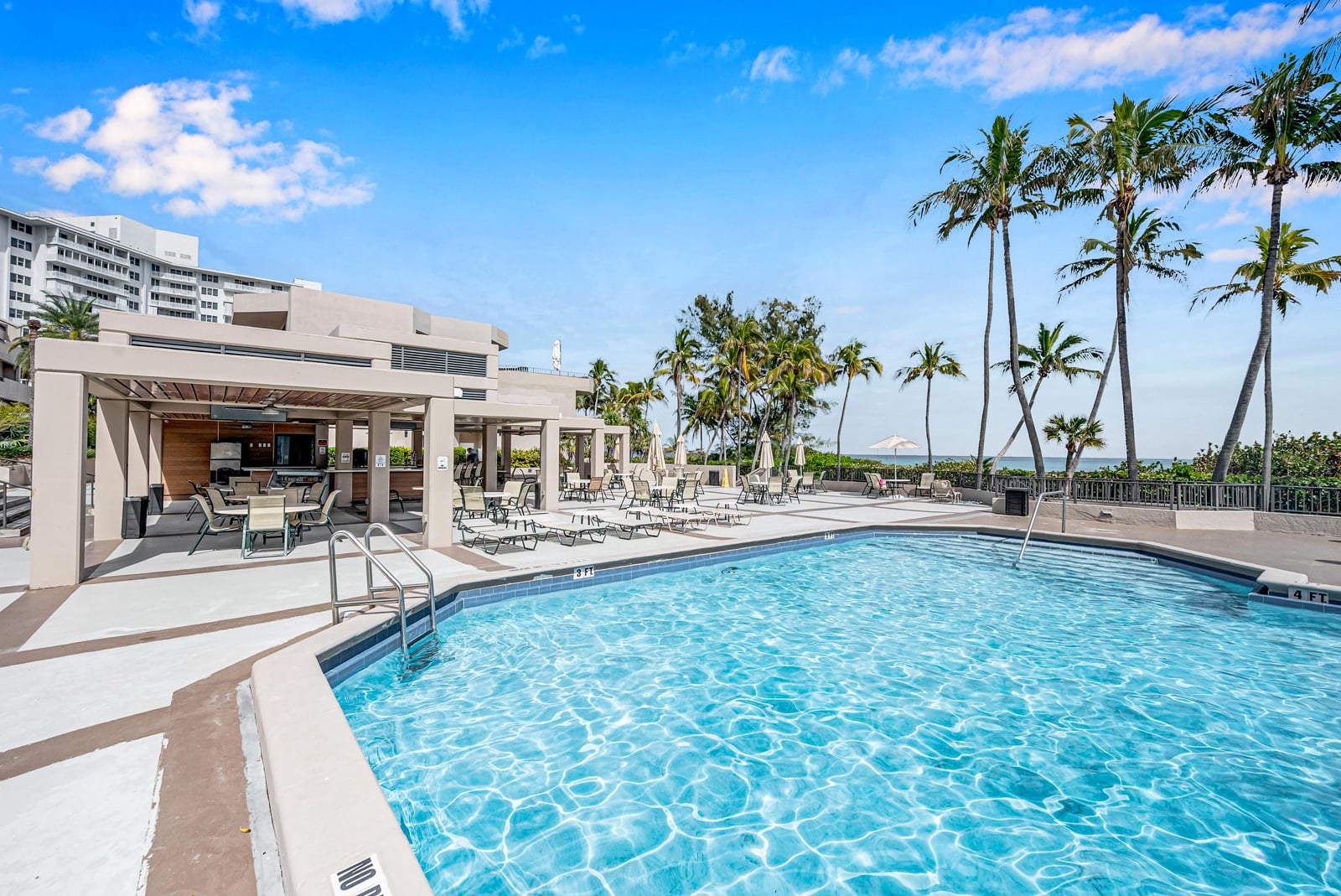 Key Colony Key Biscayne Community Pool